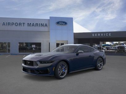 New 2025 Ford Mustang Dark Horse