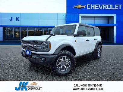 Used 2025 Ford Bronco Badlands