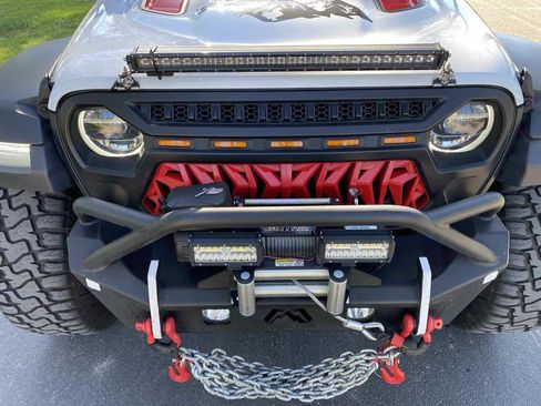 Used 2020 Jeep Gladiator Rubicon image 30