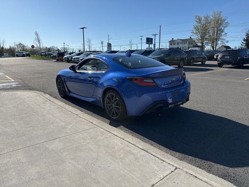 Used 2022 Subaru BRZ Limited RWD image 5