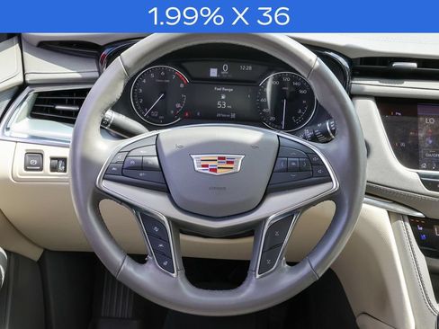 Used 2021 Cadillac XT5 Premium Luxury w/ LPO, Floor Liner Package AWD/4WD image 10