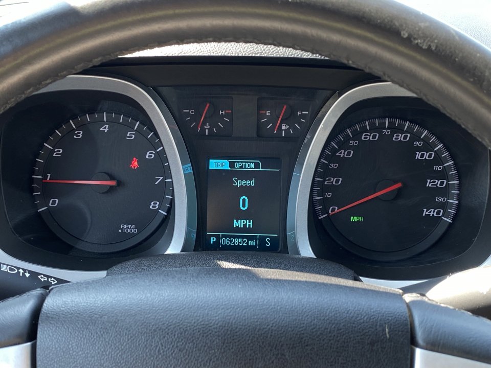 Used 2017 Chevrolet Equinox LT w/ Convenience Package FWD image 12