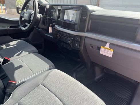 New 2025 Ford F250 XL w/ XL Chrome Package image 12