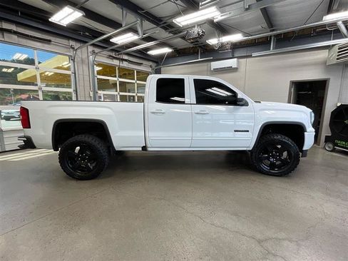 Used 2017 GMC Sierra 1500 2WD Double Cab w/ Elevation Edition image 6