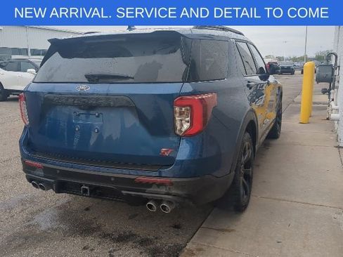 Used 2020 Ford Explorer ST w/ ST Street Pack AWD/4WD image 8