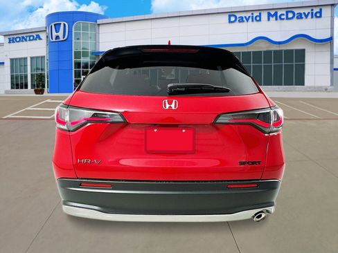 New 2026 Honda HR-V Sport image 5
