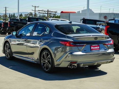 New 2026 Toyota Camry XSE FWD image 5