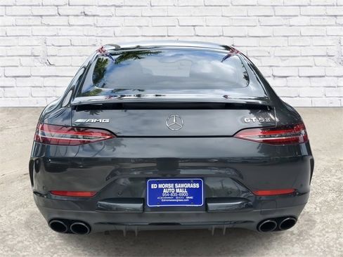 Used 2020 Mercedes-Benz AMG GT 53 image 3