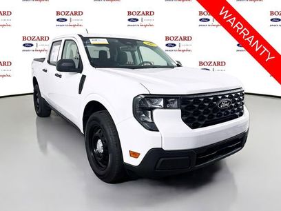 Certified 2025 Ford Maverick XL