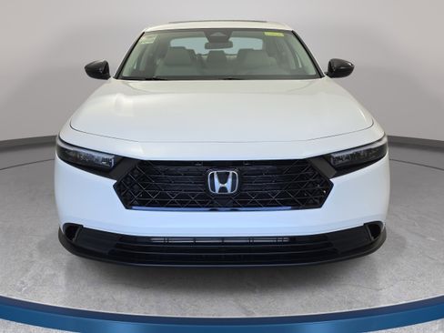 New 2026 Honda Accord SE image 2