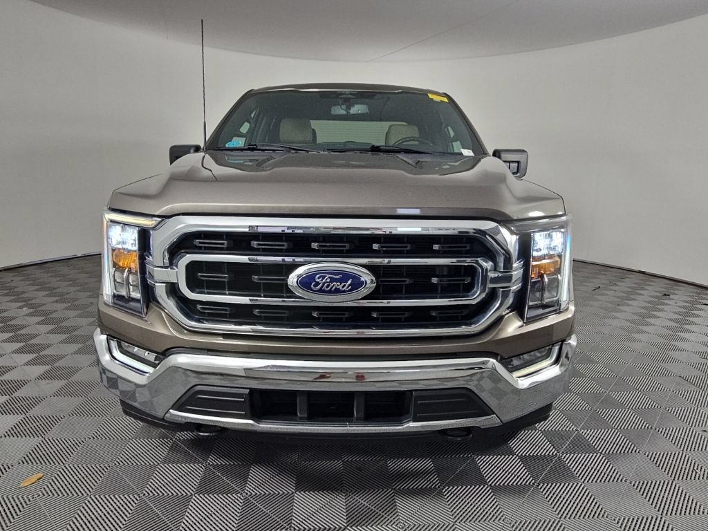 Used 2023 Ford F150 XLT w/ Equipment Group 302A High AWD/4WD image 3