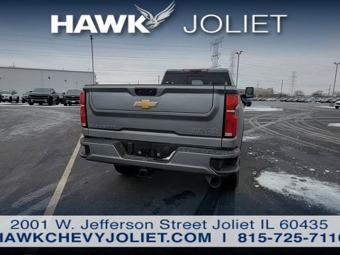 New 2026 Chevrolet Silverado 3500 High Country w/ High Country Premium Package AWD/4WD image 8