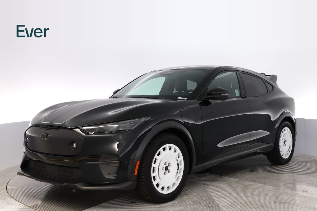 Used 2024 Ford Mustang Mach-E GT AWD/4WD image 2