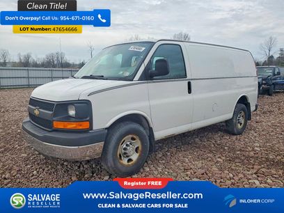 Used 2015 Chevrolet Express 2500