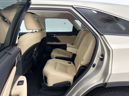 Certified 2021 Lexus RX 350L Luxury w/ Accessory Package FWD image 15
