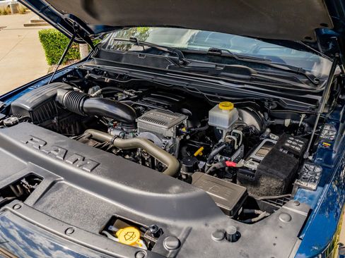 Used 2024 RAM 1500 Limited image 40