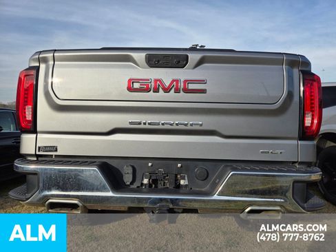 Used 2023 GMC Sierra 1500 SLT w/ SLT Premium Package image 11