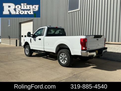 Used 2021 Ford F250 XL w/ Power Equipment Group image 2
