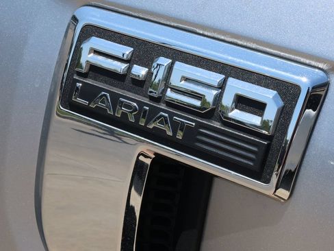 Used 2025 Ford F150 Lariat w/ Equipment Group 501A Mid AWD/4WD image 15