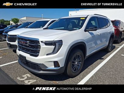 Certified 2025 GMC Acadia Elevation