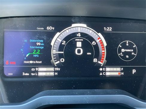 New 2026 Toyota Tundra Limited image 27