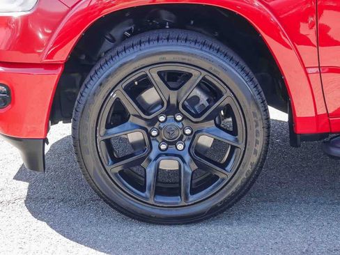 Certified 2022 RAM 1500 Laramie image 9