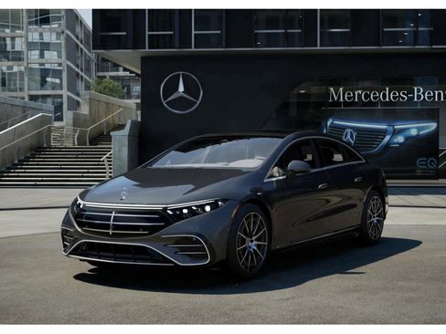 New 2026 Mercedes-Benz EQS 580 EQS 580 image 39