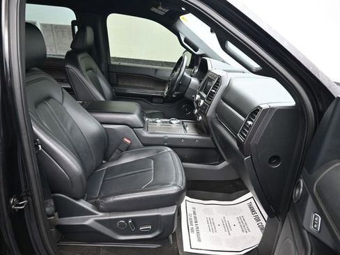 Used 2021 Ford Expedition Max Limited AWD/4WD image 12