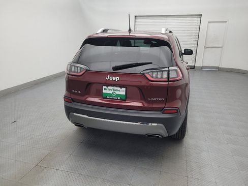 Used 2020 Jeep Cherokee Limited AWD/4WD image 7