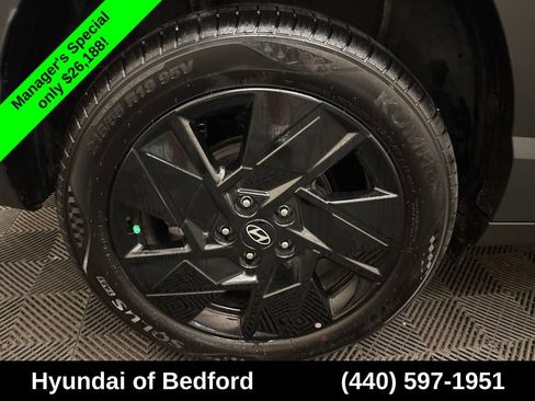 Used 2026 Hyundai Kona SEL Sport AWD/4WD image 27