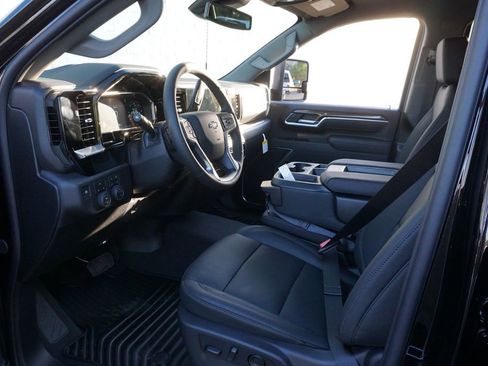 New 2026 Chevrolet Silverado 2500 LT w/ Trail Boss Package AWD/4WD image 9