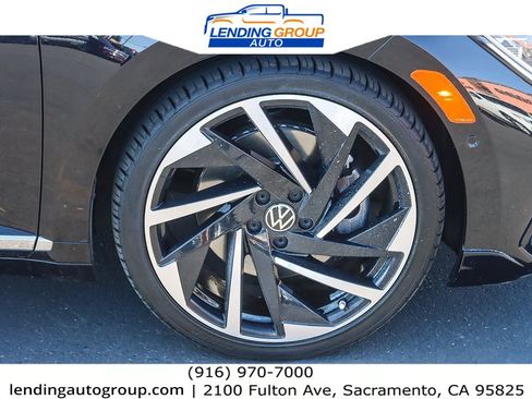 Used 2021 Volkswagen Arteon SEL Premium image 9