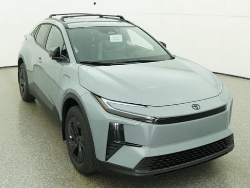 New 2026 Toyota C-HR AWD/4WD image 14