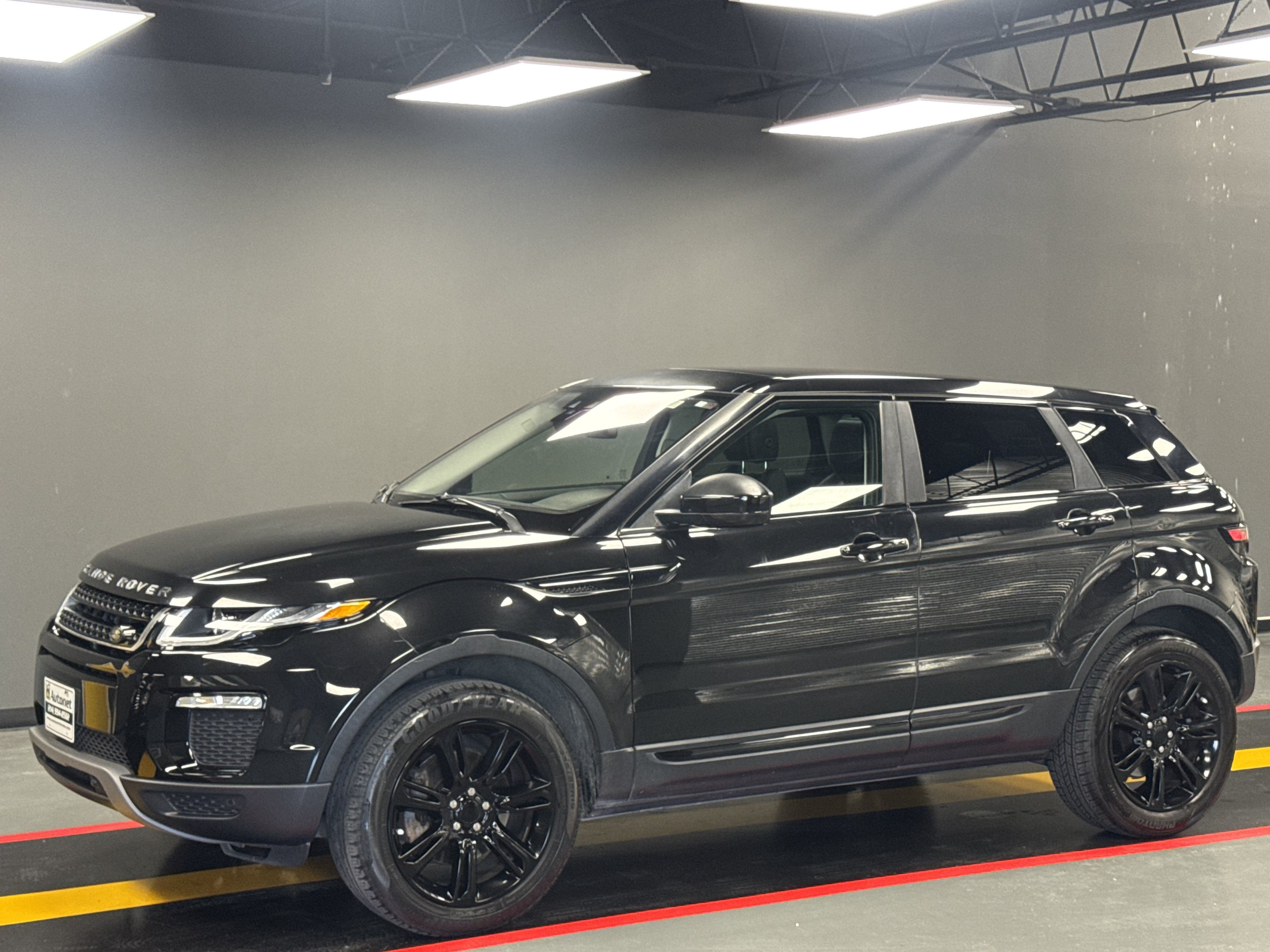 Used 2016 Land Rover Range Rover Evoque SE Premium AWD/4WD image 1