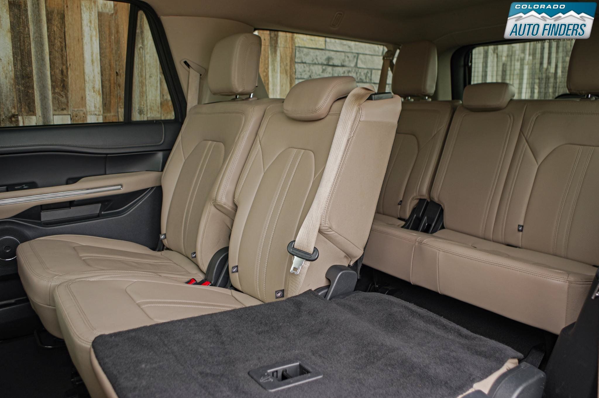Used 2024 Ford Expedition Max Limited AWD/4WD image 26