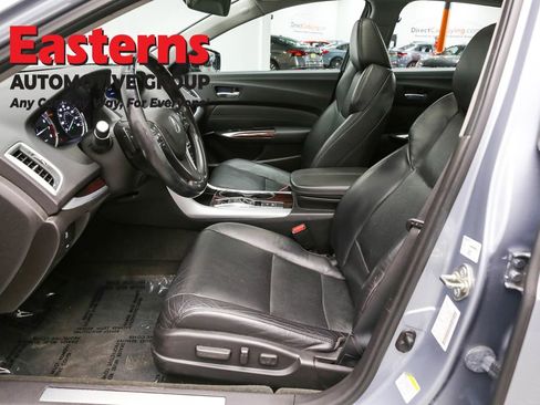 Used 2016 Acura TLX V6 w/ Technology Package image 14