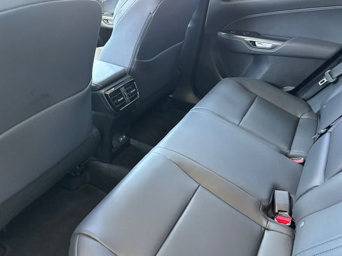 Certified 2025 Lexus NX 350h AWD w/ Cold Area Package image 12