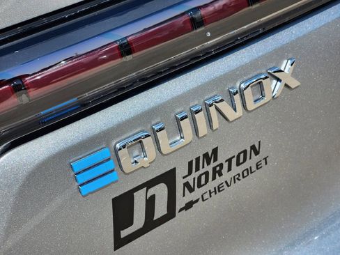 New 2026 Chevrolet Equinox EV LT image 7