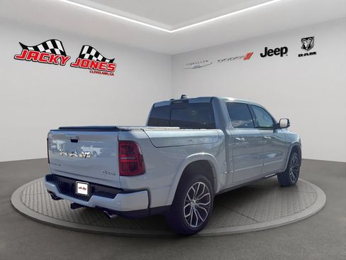 Used 2025 RAM 1500 Tungsten w/ Bed Utility Group AWD/4WD image 10