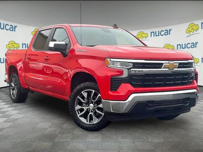 Used 2022 Chevrolet Silverado 1500 LT