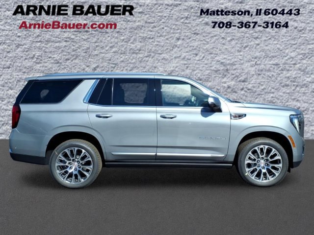 New 2027 GMC Yukon Denali w/ Denali Reserve Package AWD/4WD image 4