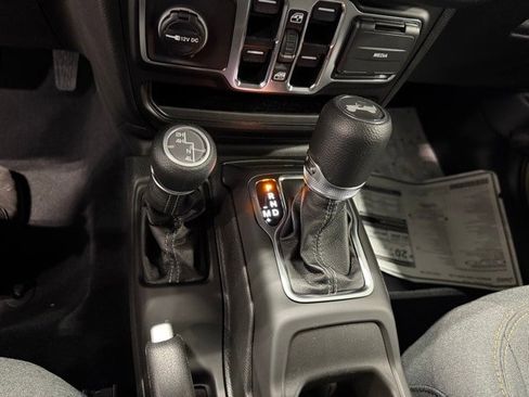 New 2025 Jeep Wrangler Sport image 12