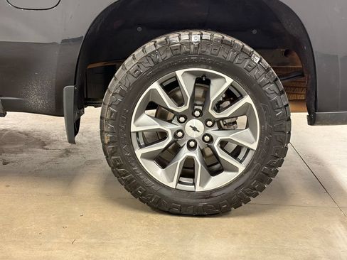 Used 2024 Chevrolet Silverado 1500 RST w/ RST All Star Premium Package AWD/4WD image 14