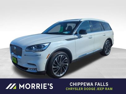 Used 2021 Lincoln Aviator Reserve w/ Equipment Group 201A
