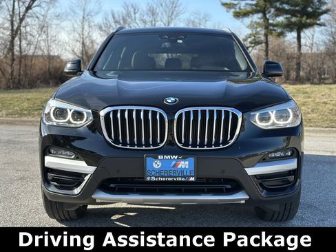 Used 2020 BMW X3 xDrive30i w/ Driving Assistance Package image 2