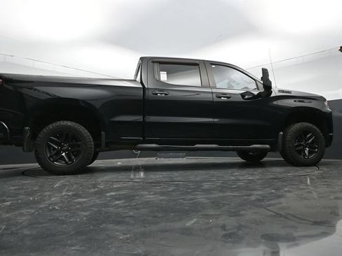 Used 2020 Chevrolet Silverado 1500 Custom Trail Boss w/ Custom Convenience Package AWD/4WD image 36