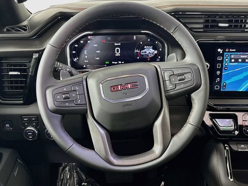 New 2026 GMC Sierra 1500 AT4 w/ AT4 Premium Package AWD/4WD image 11