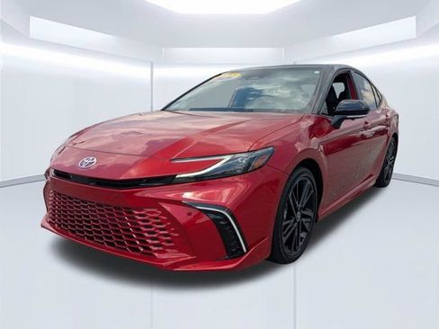 Used 2026 Toyota Camry XSE w/ Premium Plus Package FWD image 8