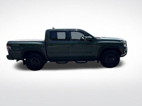 Used 2025 Nissan Frontier PRO-4X AWD/4WD image 8