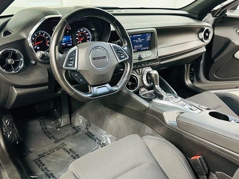Used 2021 Chevrolet Camaro LT w/ RS Package RWD image 10